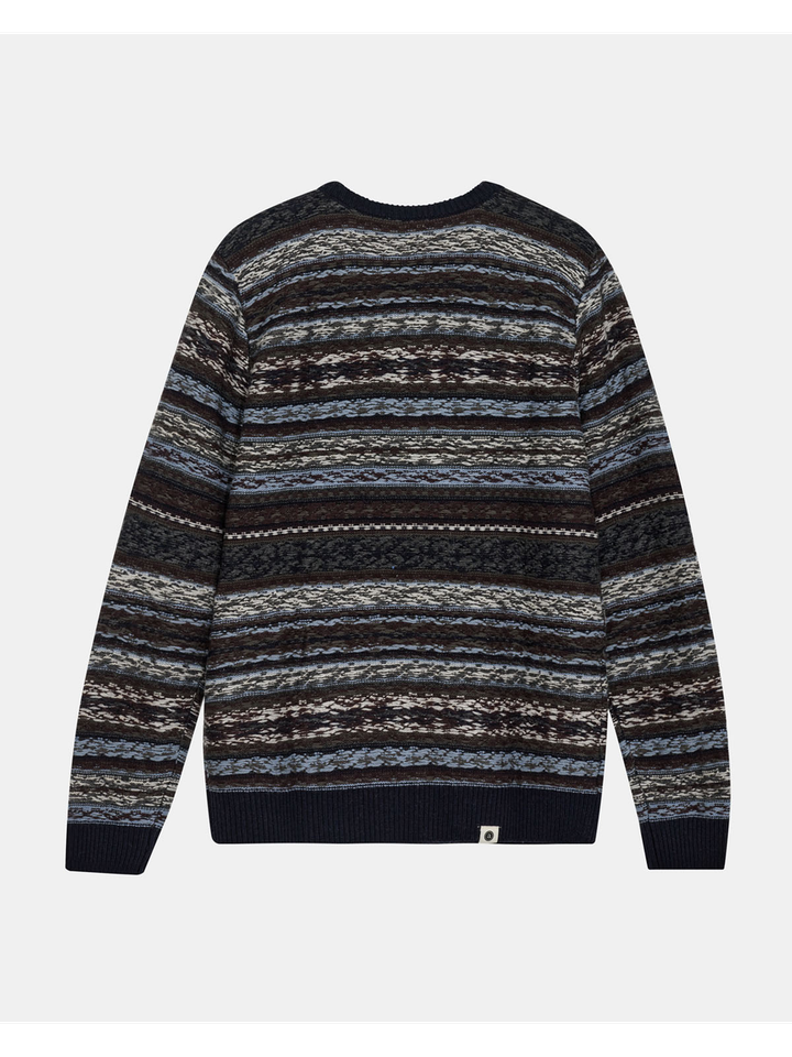 Sky Captain gebreide trui Anerkjendt 