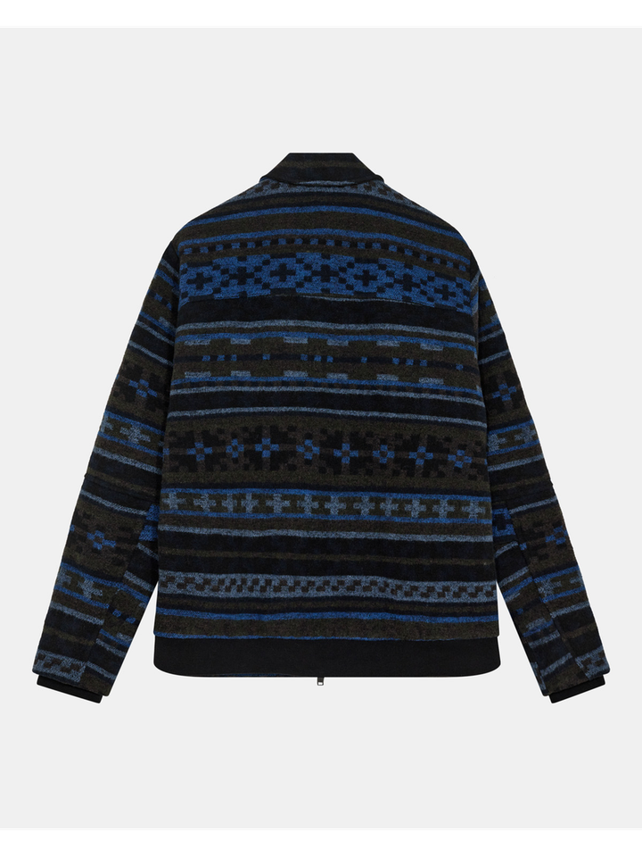 Sky captain multicolor jas Anerkjendt