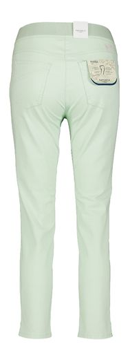 Lichtgroene broek Pamina Raphaela 