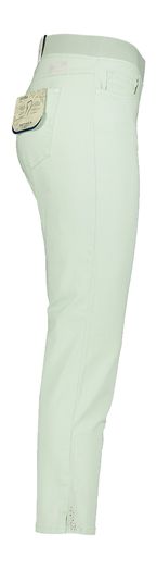 Lichtgroene broek Pamina Raphaela 