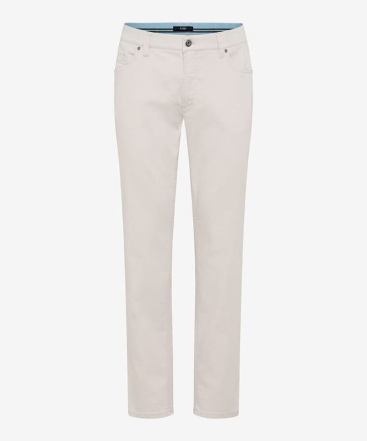 Beige broek Luke Brax