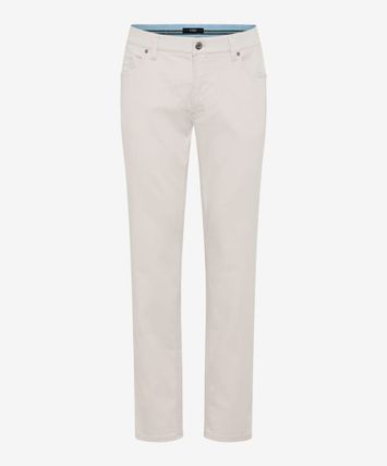 Beige broek Luke Brax 