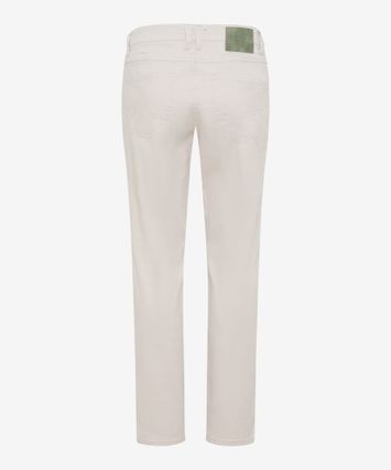 Beige broek Luke Brax 