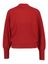 Rode pull met lange mouwen Jumper 1234