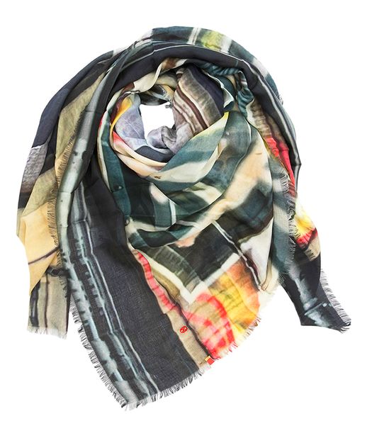 Ever sjaal Eva Talking