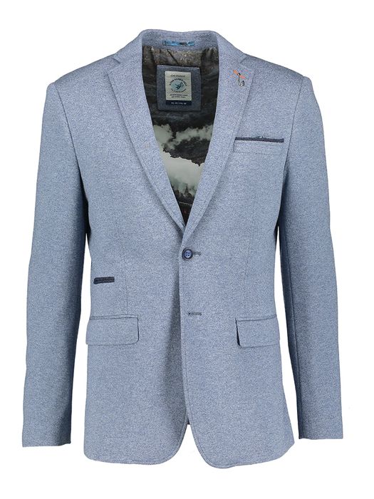 Jeans blauwe blazer A Fish Named Fred