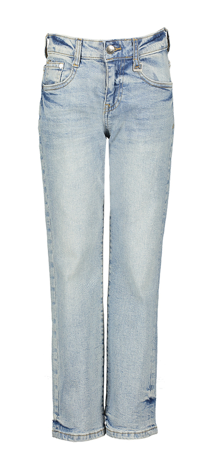 Blauwe relaxed fit jeans Landon Retour