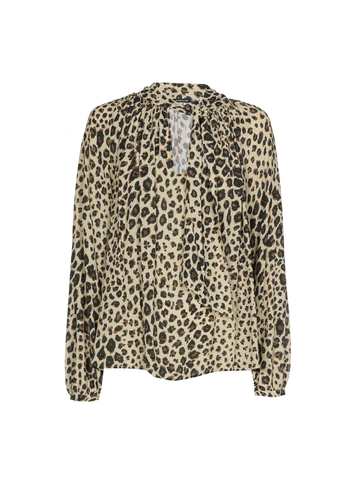 Bloes in dierenrpint Caroline Biss 