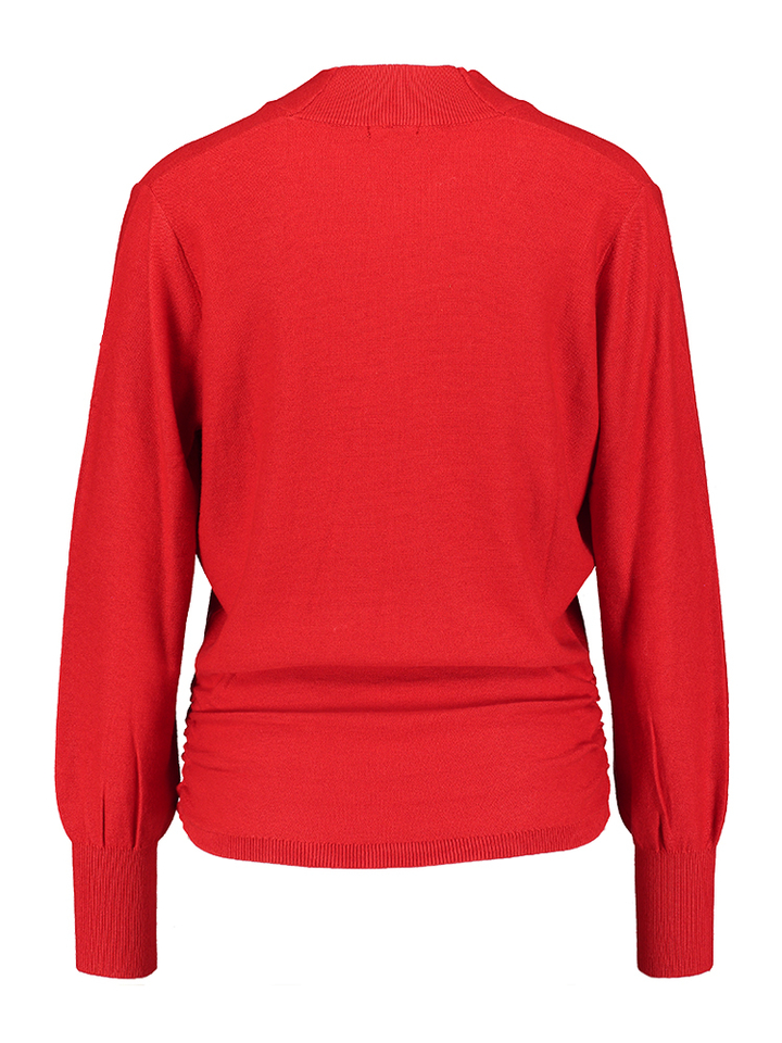 Rode trui Caroline Biss 