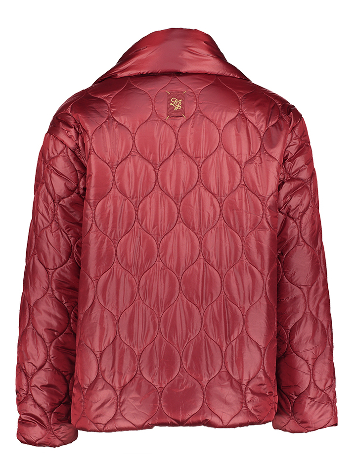 Rode pufferjas Liu Jo