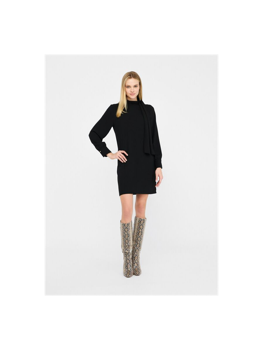Zwart casual kleed Liu Jo