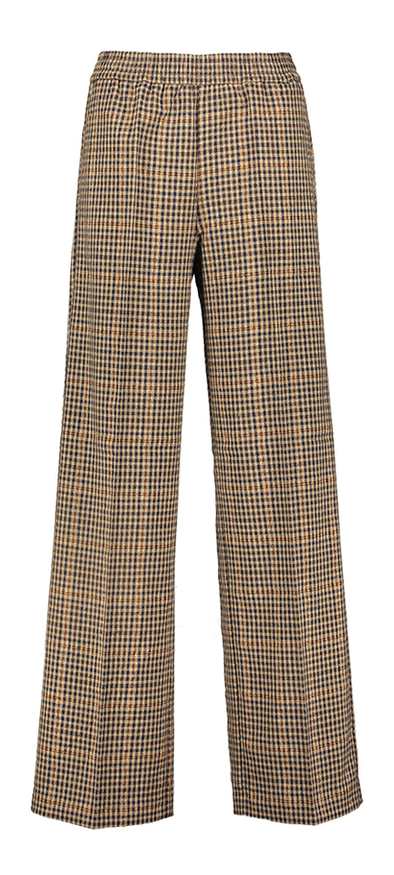 Geruiten klassieke broek Liu Jo