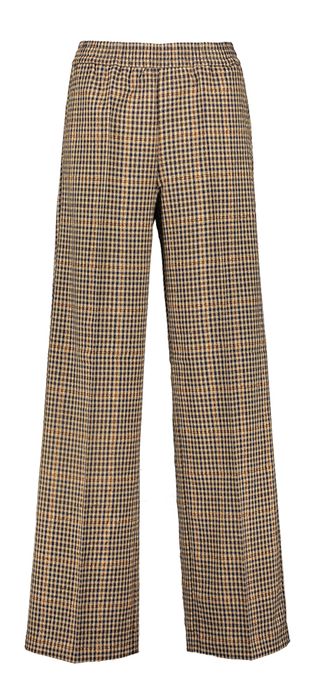 Geruiten klassieke broek Liu Jo