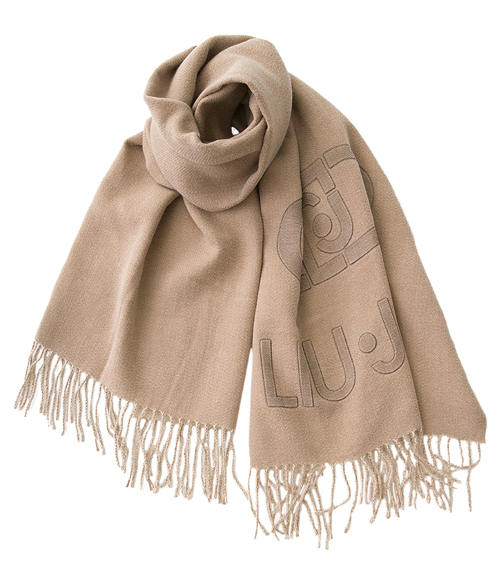 Beige sjaal Lui Jo 