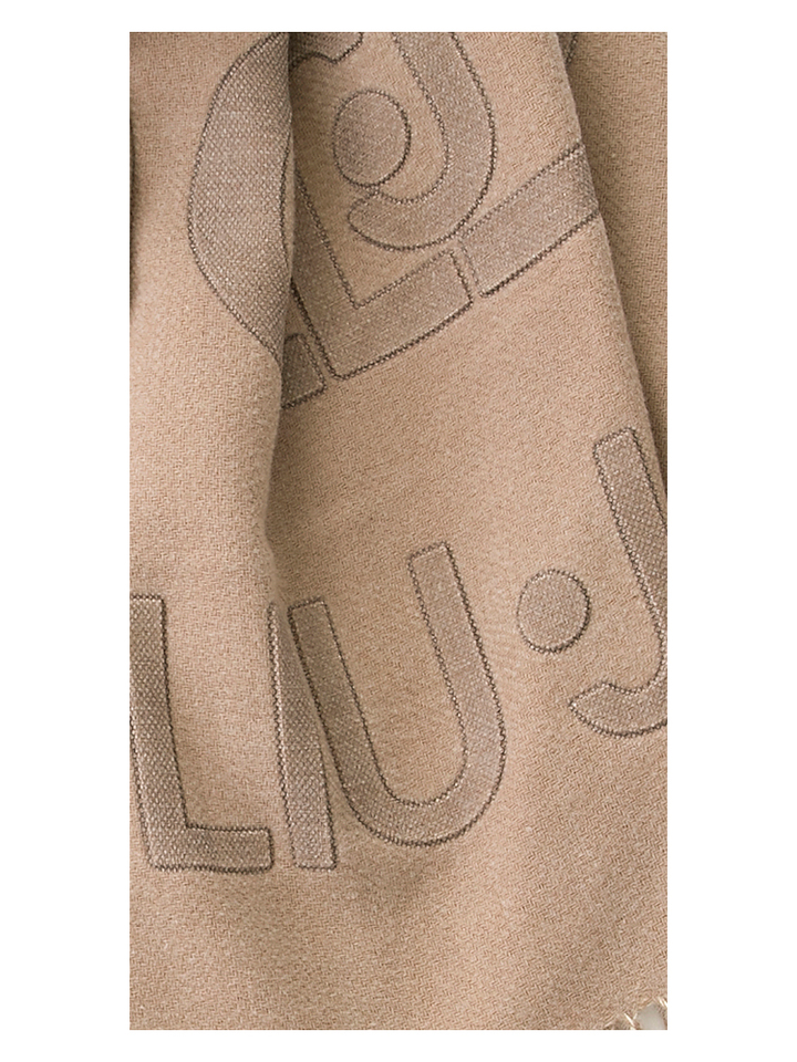 Beige sjaal Lui Jo 