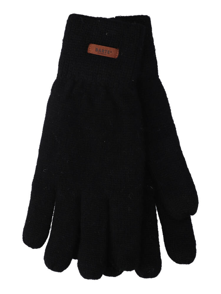 Zwarte handschoenen Rilef Barts 