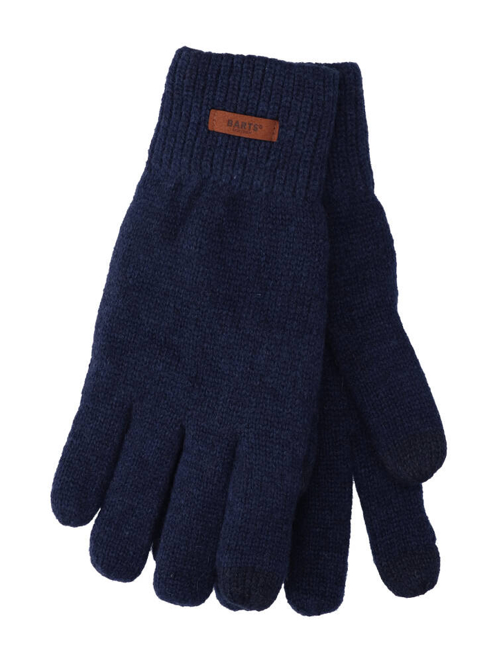 Donkerblauwe handschoenen Rilef Barts 