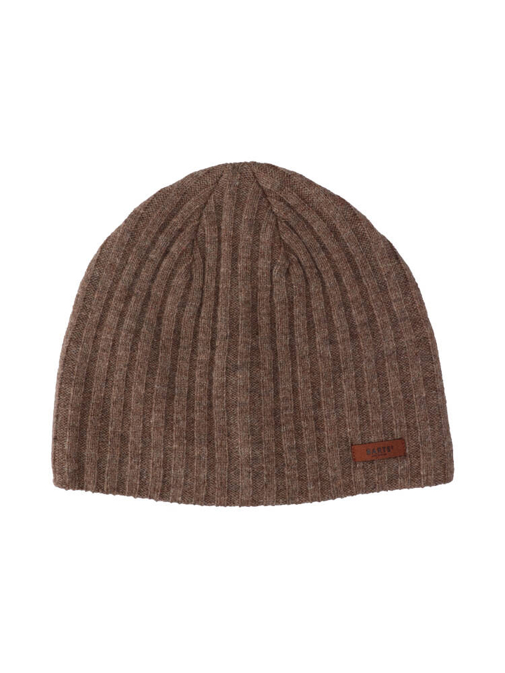 Bruine muts Haakon Barts 