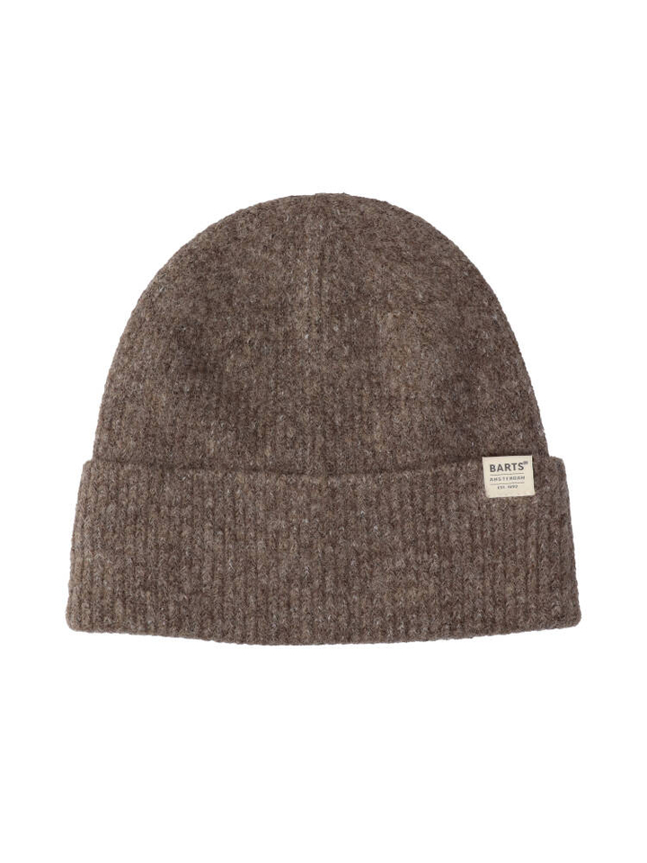 Bruine muts William B Barts 