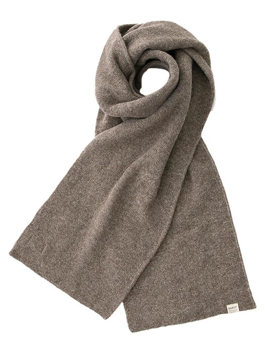 Bruine sjaal Willian Barts