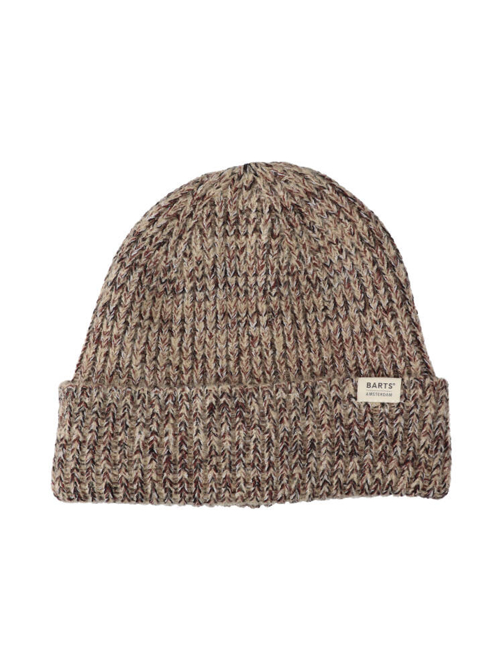 Light brown muts Skaga Barts