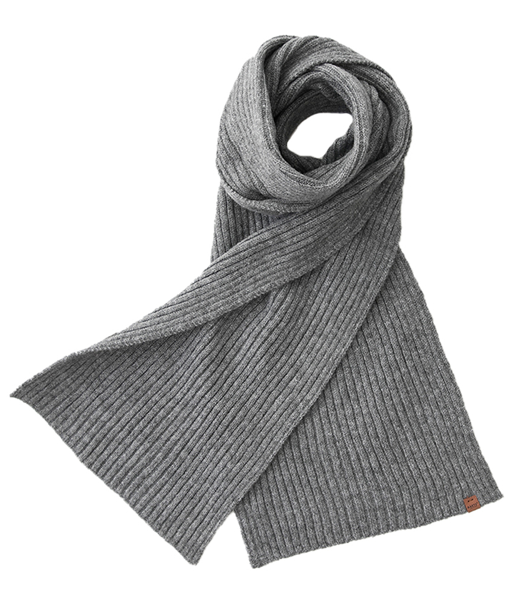 Dark heather sjaal Wyoni Barts
