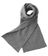 Dark heather sjaal Wyoni Barts 