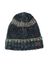 Donkerblauw gestreepte muts Akotan Barts 