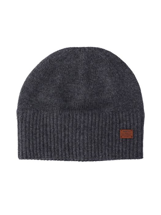 Donkergrijze muts Lacke B Barts
