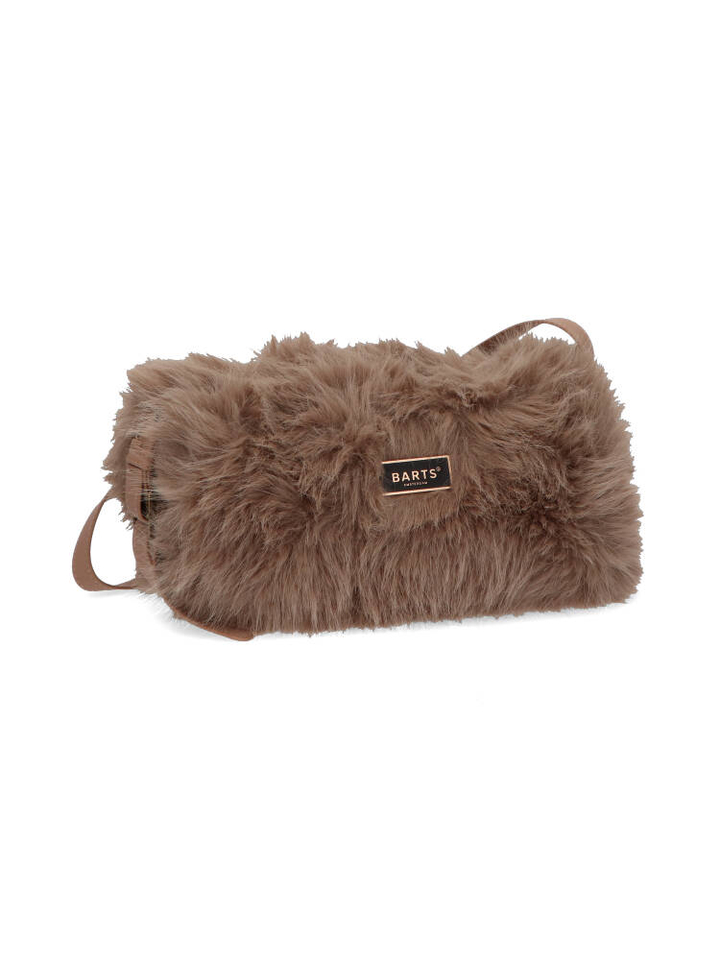 Lichtbruine fluffy crosbody Reydar Barts