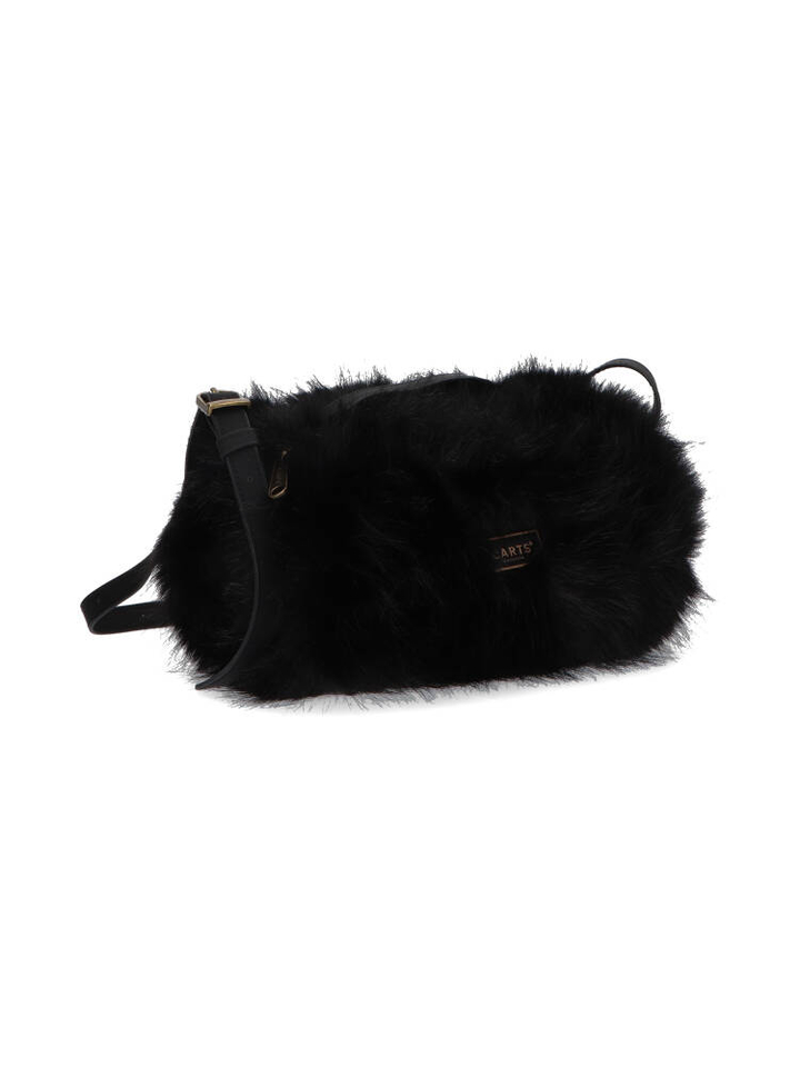 wart faux fur schoudertas Reydar Barts