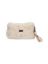 Creme kleurige fluffy crossbody Sourwood Barts