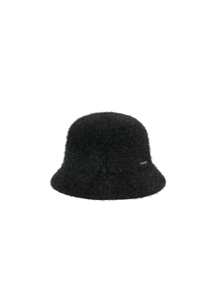 Zwarte hoed Lavatera Barts 