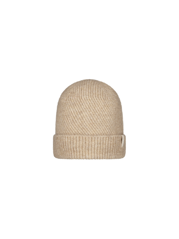 Lichtbruin muts Barts 