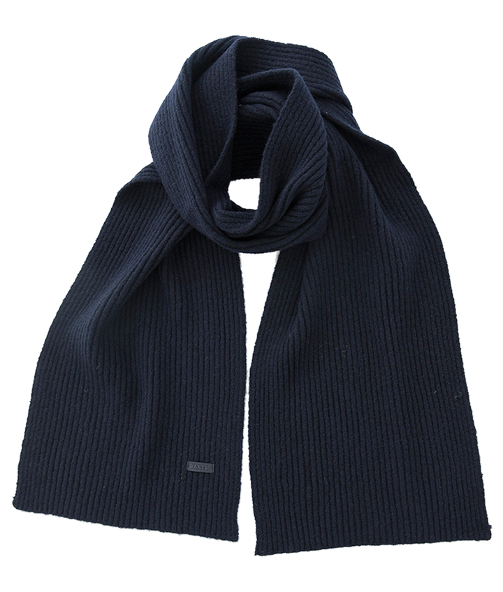 Navy sjaal Kirinda Barts 