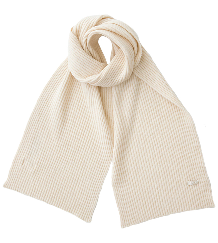 Cream sjaal Kirinda Barts