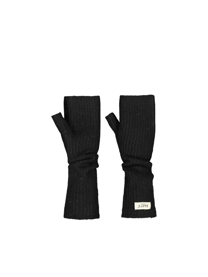 Zwarte handschoenen Darty Barts 