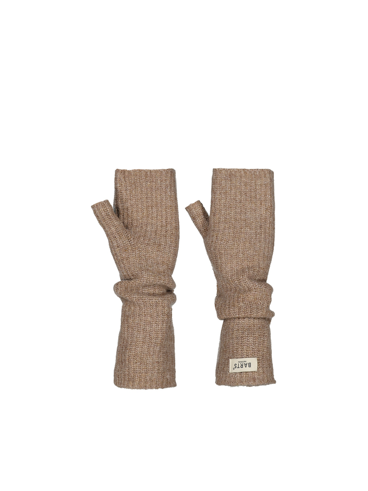 Lichtbruin handschoenen  Darty Barts 