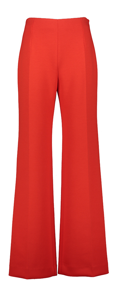 Rode geklede broek Dallas Natan 