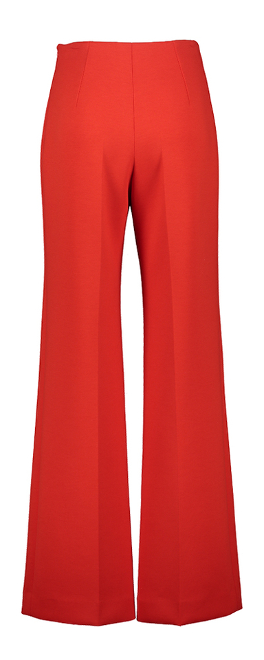 Rode geklede broek Dallas Natan 