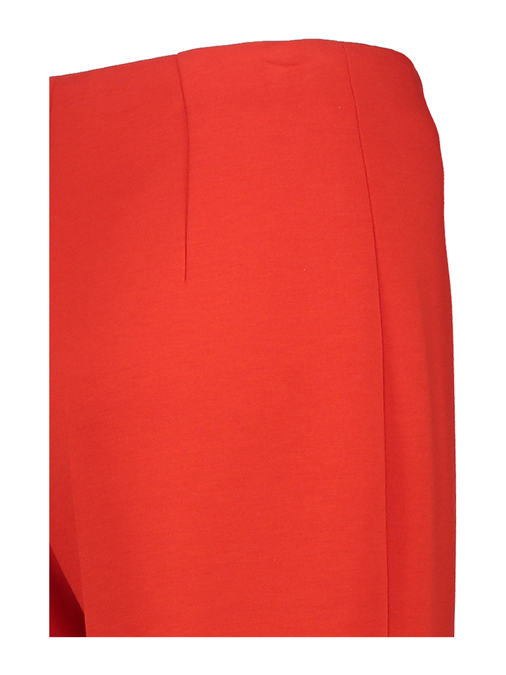 Rode geklede broek Dallas Natan 