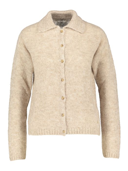 Beige trui met alpaca wol Anouka Des Petits Hauts