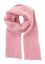 Roze wollen sjaal Charlette Des Petits Hauts 
