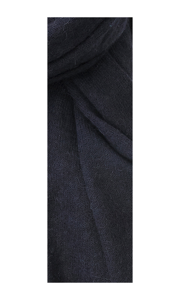  Blauwe sjaal Canela Des Petits Hauts