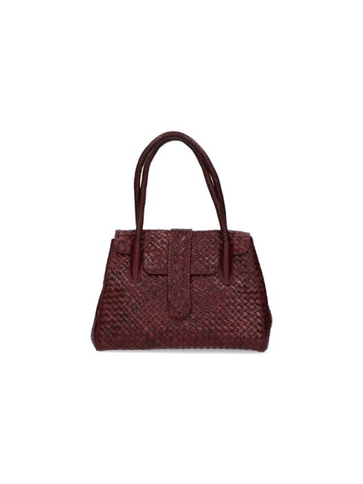 Bordeaux handtas Kirstin Large Toledo