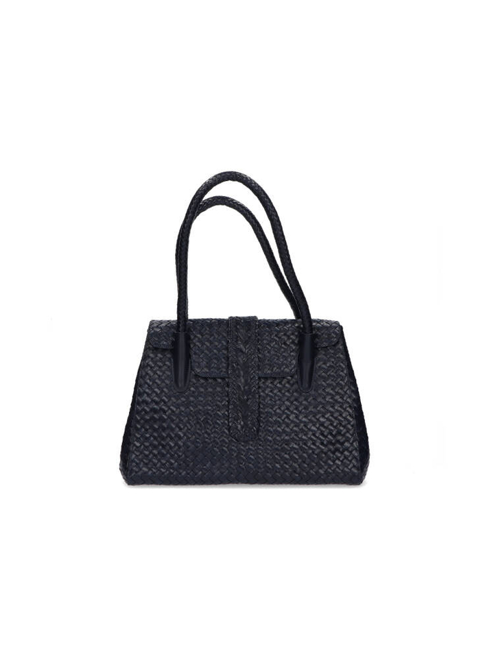 Blauwe handtas  Kirstin Large Toledo Allan K 