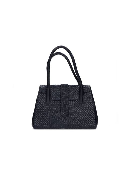 Blauwe handtas Kirstin Large Toledo Allan K