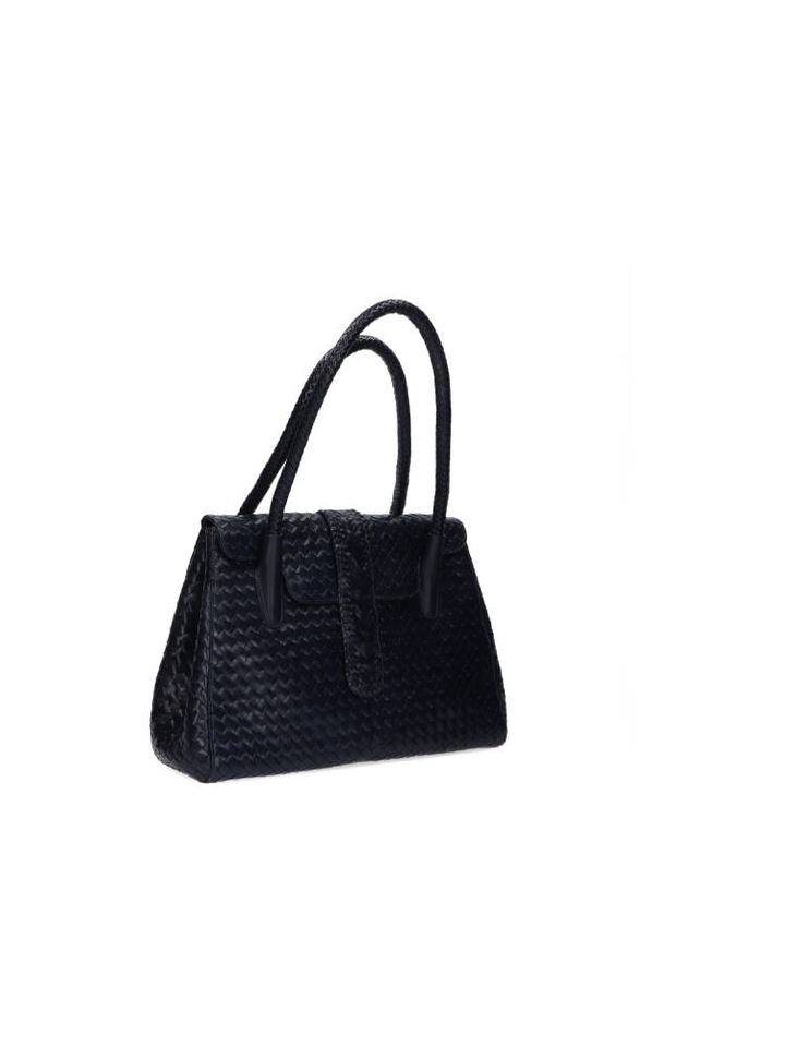 Blauwe handtas  Kirstin Large Toledo Allan K 