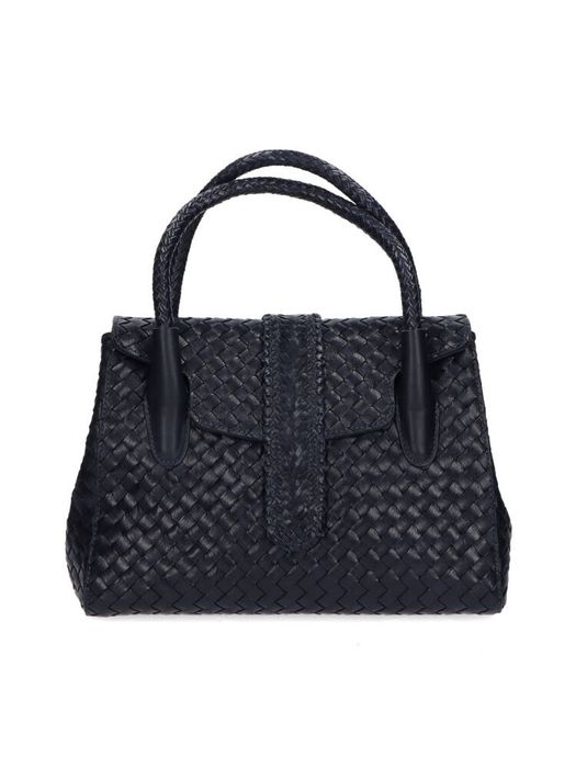 Blauwe handtas Kirstin Small Toledo Allan K