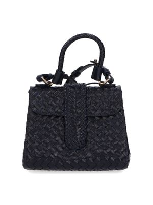 Blauwe handtas Kirstin Mini Toledo Allan K